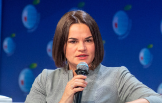 Swiatłana Cichanouska