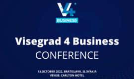 Visegrad 4 Business – an invitation to the conference