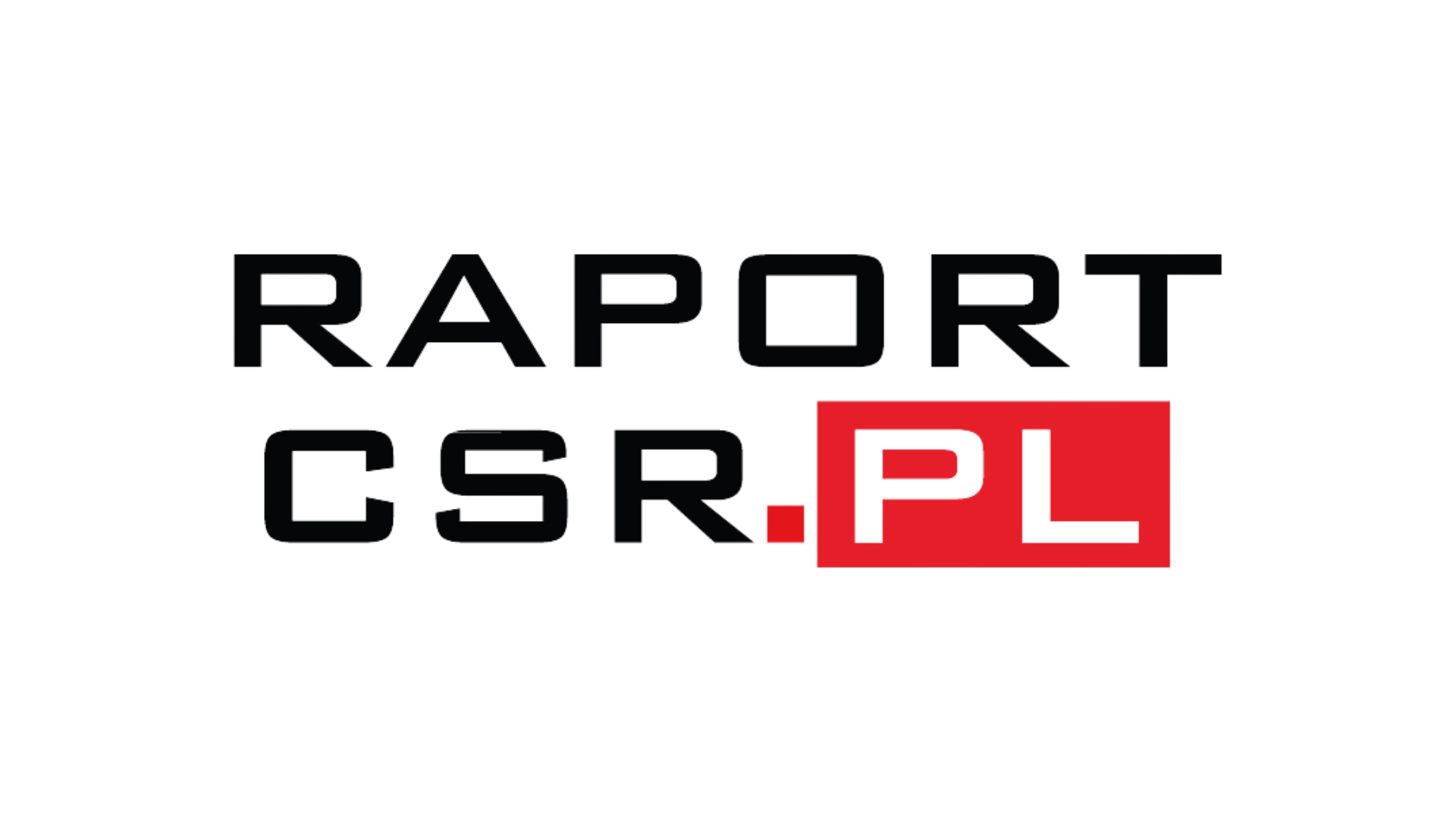 Raport CSR 